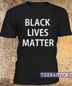 Black Lives Matter Tshirt