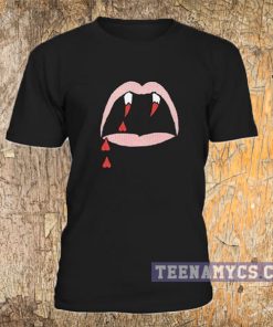 Blood Luster Vampire t-shirt