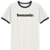 Bonsoir Ringer T-shirt