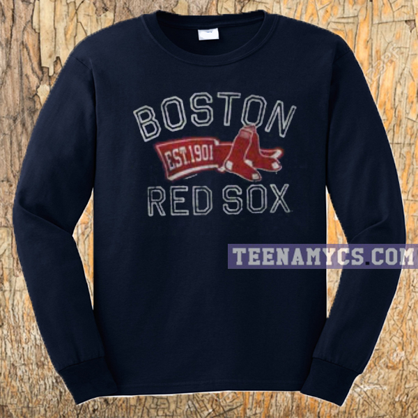 boston red sox sweatshirts