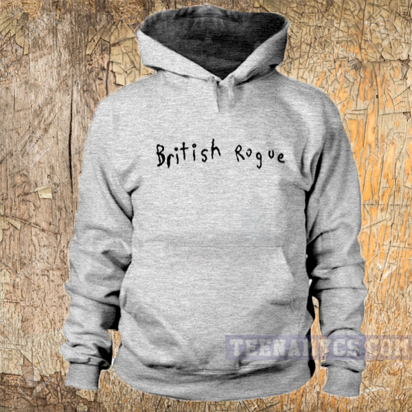 British Rogue Hoodie