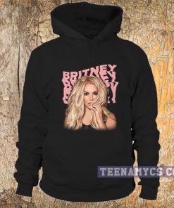 Britney Lil xan Hoodie