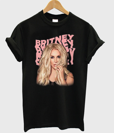 Britney T-shirt