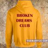 Broken dreams club Hoodie