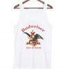 Budweiser Tank top