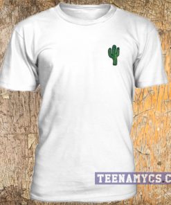Cactus t-shirt