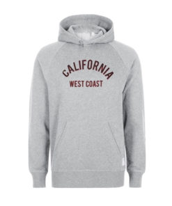 California West Coast Hoodie