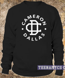 Cameron Dallas crewneck Sweatshirt
