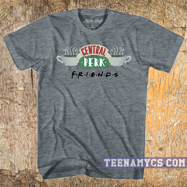 friends sweatshirt central perk