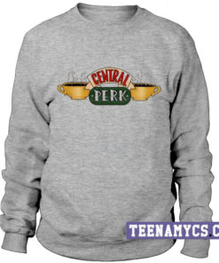Central Perk Sweatshirt