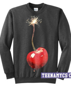 Cherry Sweatshirt