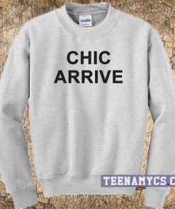 Chic Arrive Sweatshirt