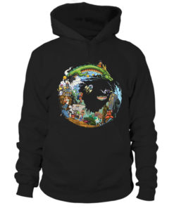 Chompa Anime Hoodie