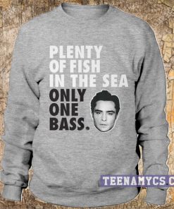 Chuck Bass sweatshirt