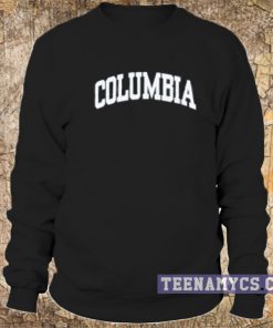 Columbia Sweatshirt