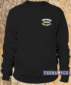 Critical Slide Society Sweatshirt