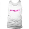 Crybaby tank top