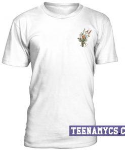 Cute Flower unisex T-Shirt