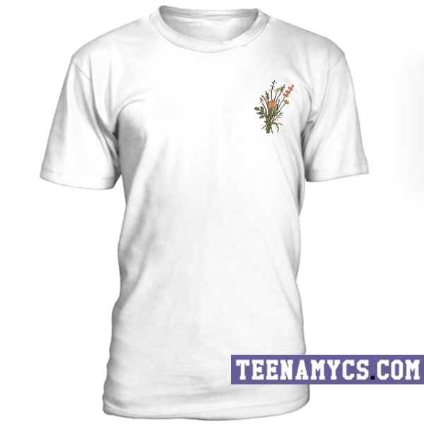 Cute Flower unisex T-Shirt