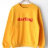 Darling Sweatshirt