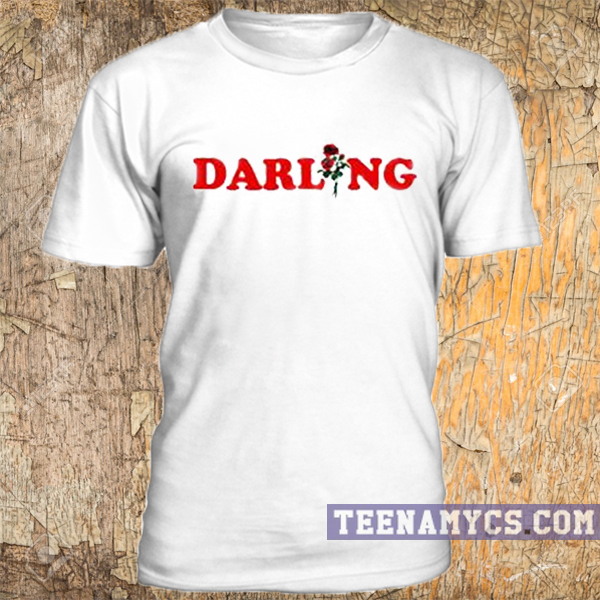Darling t-shirt 2