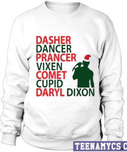 Daryl Dixon Sweatshirt