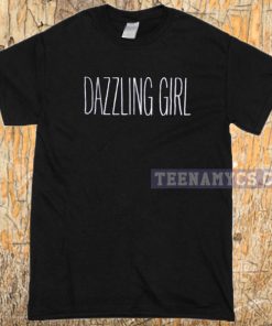 Dazzling Girl T-shirt