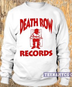 Death Row Records Sweatshirt