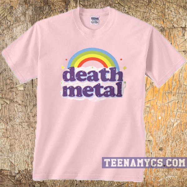 lana del rey metal shirt