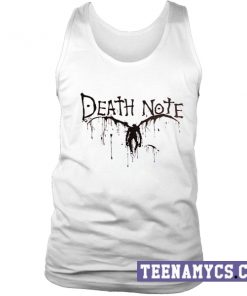 Death note tank top