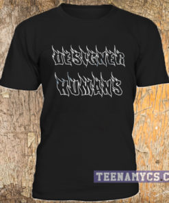 Designer Humans t-shirt