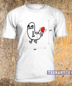 Dick butt meme T Shirt