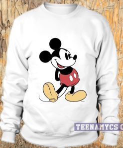 Disney Mickey Mouse Sweatshirt