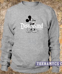 Disneyland Sweatshirt