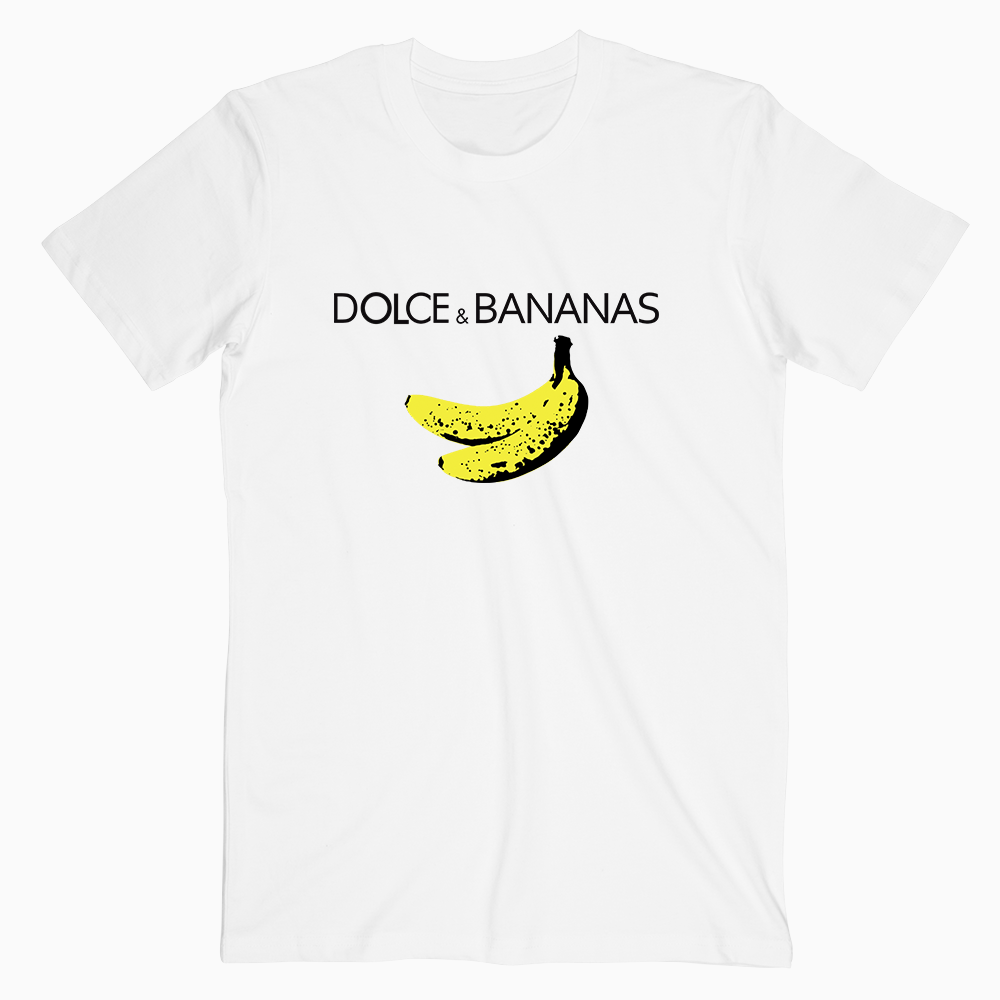 the real johnny bananas t shirt