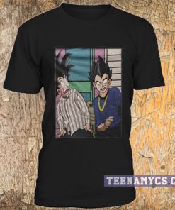 Dragon Ball Z T-shirt