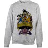 Dragonball Sweatshirt