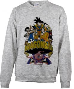 Dragonball Sweatshirt