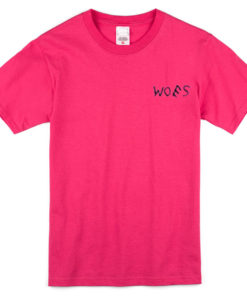 Drake woes hot pink T-Shirt