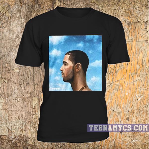 drake's fun shirt