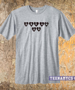 Dream On T-shirt