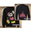 Drop Dead Mickey Mouse Sweatshirt