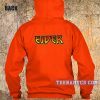 EJDER KISS logo Hoodie