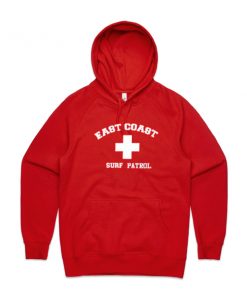 East Coast Surf Patrol Hoodie