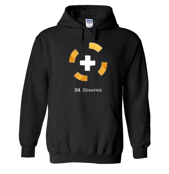 Ed Sheeran Hoodie