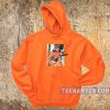 Ethan Dolan Orange Hoodie