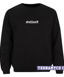 Extinct Sweatshirt