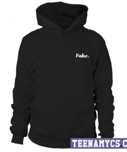 Fake Hoodie