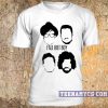 Fall Out Boy sketch t-shirt