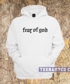 Fear Of God Hoodie
